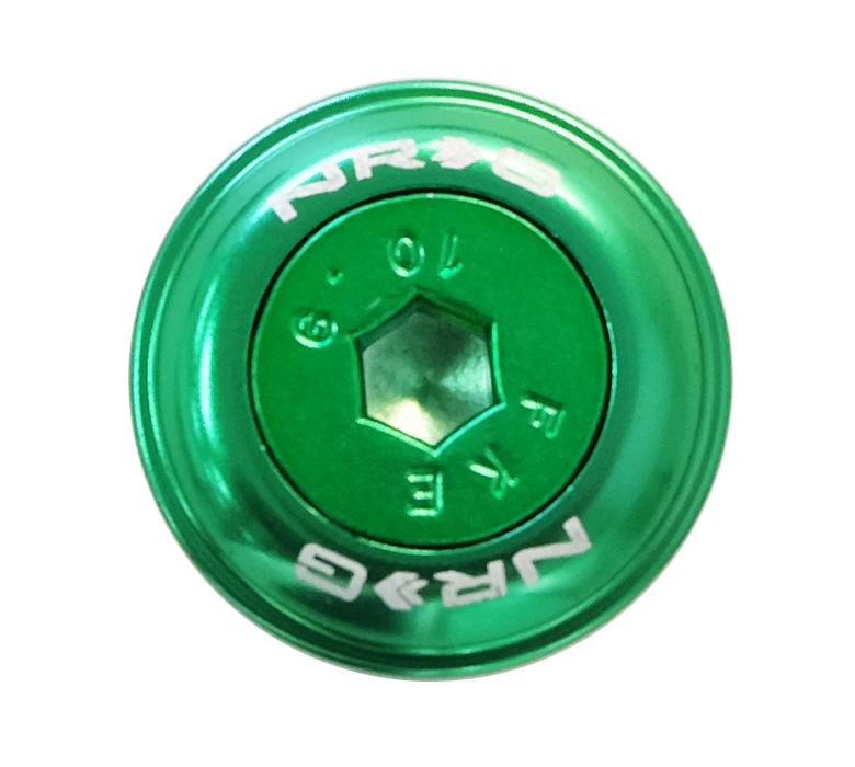 NRG - FENDER WASHER KIT; RIVETS FOR PLASTIC; COLOR MATCHED; SET OF 10