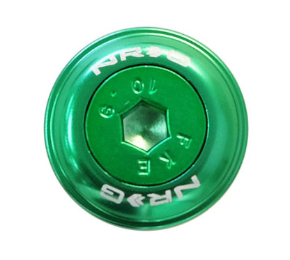 NRG - FENDER WASHER KIT; RIVETS FOR PLASTIC; COLOR MATCHED; SET OF 10