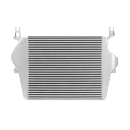 Mishimoto 03-07 Ford 6.0L Powerstroke Intercooler (Plata)