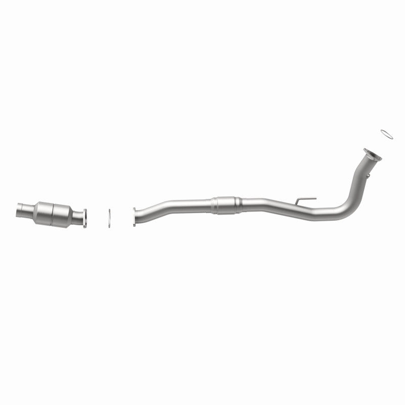 MagnaFlow Direct Fit Catalytic Converter 02-03 Avalanche 8.1 PS OEM