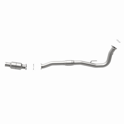MagnaFlow Direct Fit Catalytic Converter 02-03 Avalanche 8.1 PS OEM