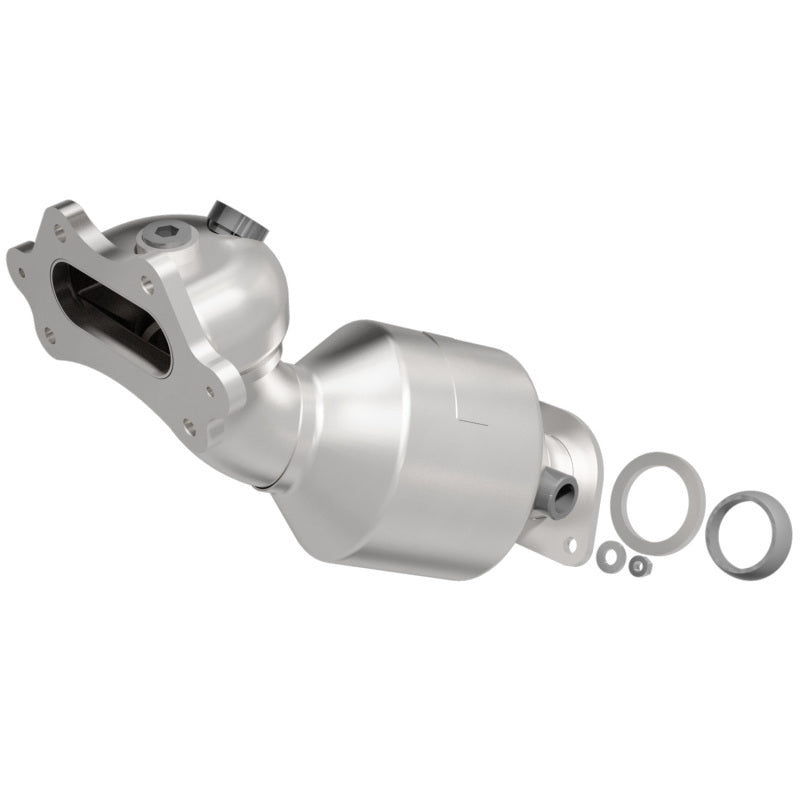 MagnaFlow Direct Fit Catalytic Converter 06-10 Honda Civic 1.3L