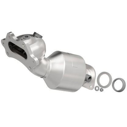 MagnaFlow Direct Fit Catalytic Converter 06-10 Honda Civic 1.3L
