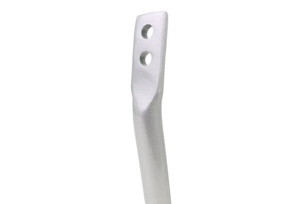 Whiteline 7/06+ Mazda 3 MPS Traseira 27mm Barra estabilizadora ajustável resistente