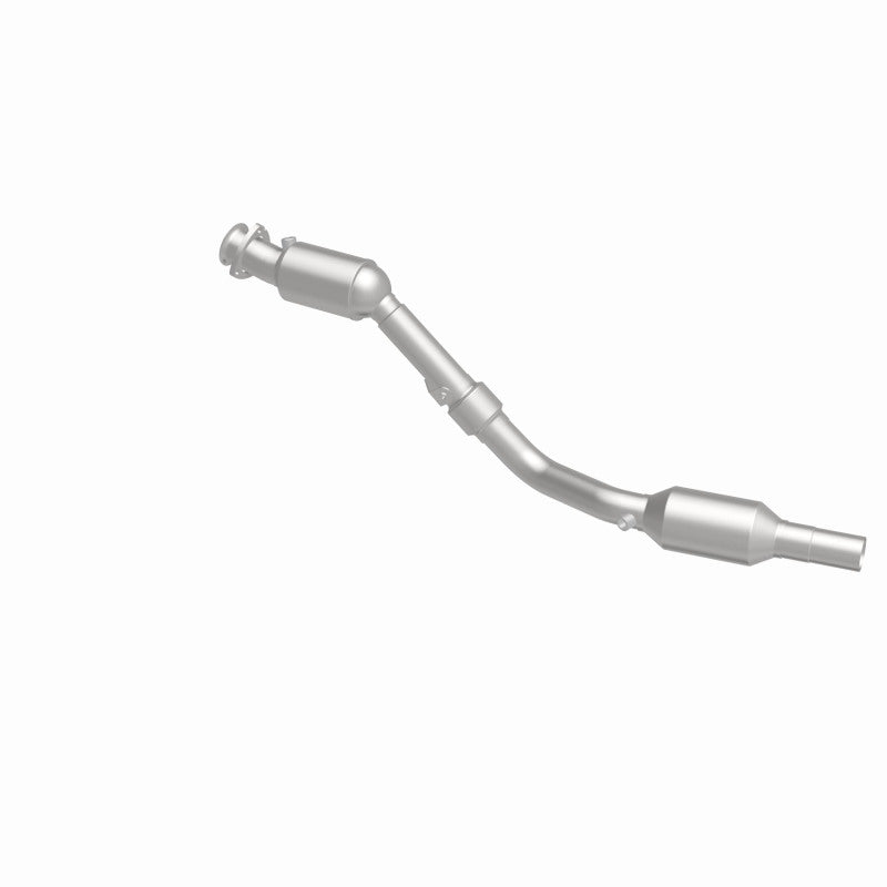 MagnaFlow Direct Fit Catalytic Converter 04-09 Audi S4 4.2L PS MT OE