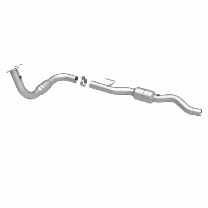 MagnaFlow Direct Fit Catalytic Converter 02-03 Avalanche 8.1 DS OEM