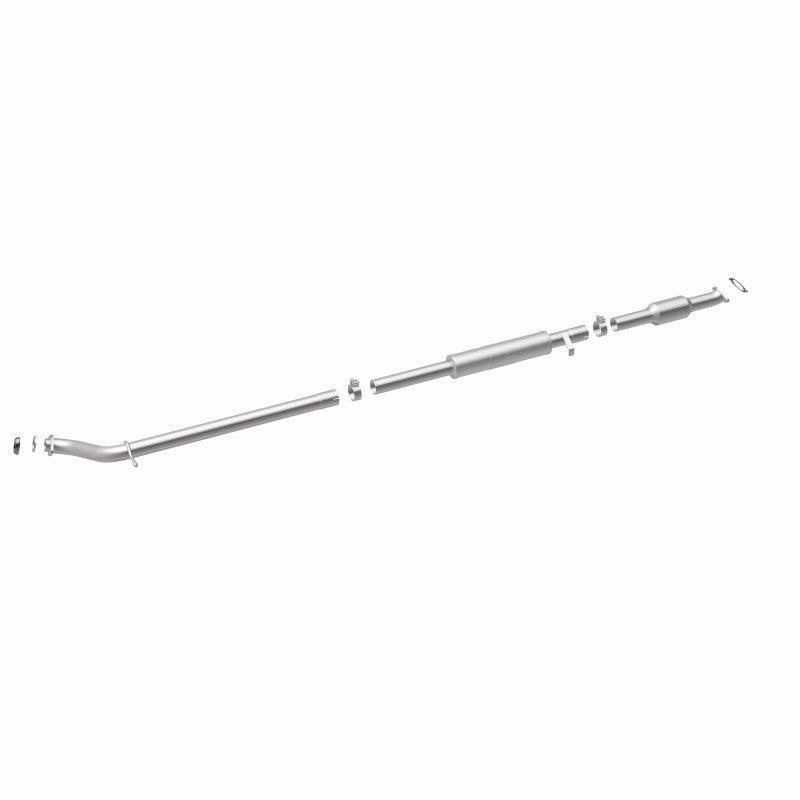 MagnaFlow Direct Fit Catalytic Converter OEM 04-06 Mitsubishi Galant V6 3.8L Underbody