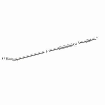 MagnaFlow Direct Fit Catalytic Converter OEM 04-06 Mitsubishi Galant V6 3.8L Underbody