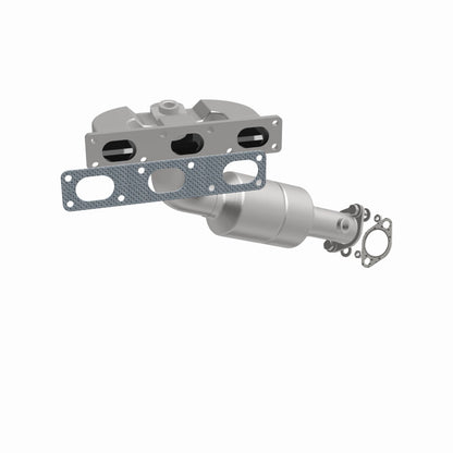 MagnaFlow Direct Fit Catalytic Converter BMW 5 04-05 Front OEM