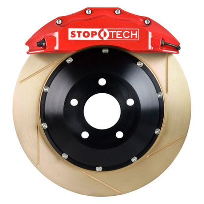 Stoptech B8 Audi A4/A5 355x32mm Rotors Big Brake Kit