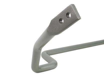 Whiteline 89-93 Nissan Skyline R32 GTS RWD Frontal 24 mm Barra estabilizadora ajustable resistente