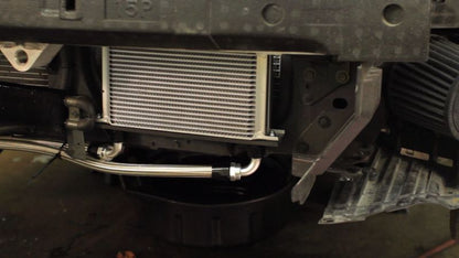 Kit de refrigerador de óleo Mishimoto 03-09 Nissan 350Z / 03-07 Infiniti G35 (somente cupê)