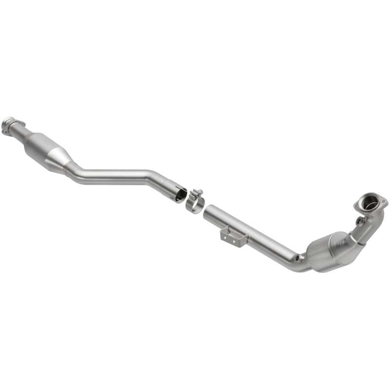 MagnaFlow Direct Fit Catalytic Converter 00 - 03 Mercedes CL500 Driver Side