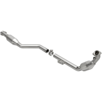 MagnaFlow Direct Fit Catalytic Converter 00 - 03 Mercedes CL500 Driver Side