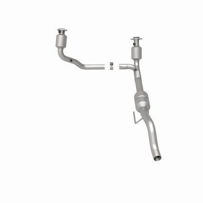 MagnaFlow Direct Fit Catalytic Converter 00-03 Durango 4WD 4.7L