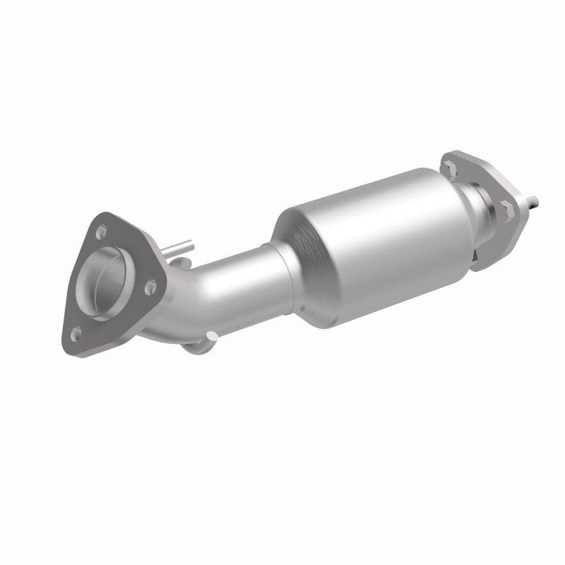MagnaFlow Direct Fit Catalytic Converter 2014 Civic L4 1.8 OEM Underbody