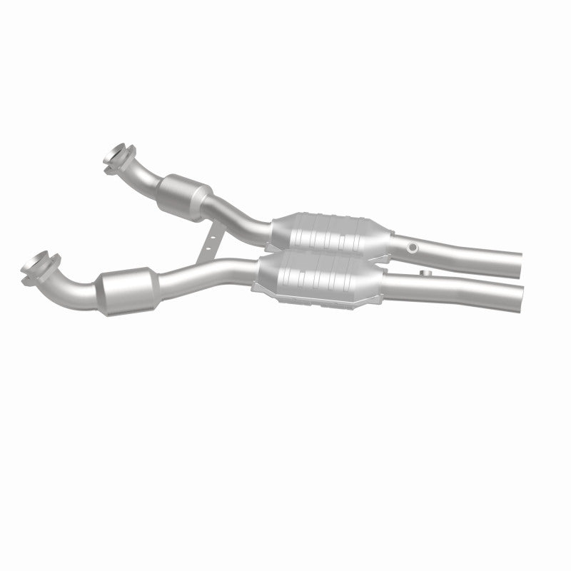 MagnaFlow Direct Fit Catalytic Converter 04 Chevrolet Corvette 5.7L *NOT FOR SALE IN CALIFORNIA*