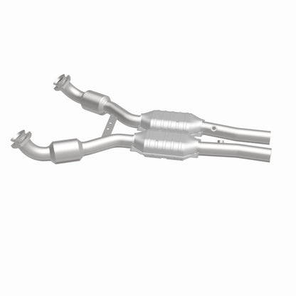 MagnaFlow Direct Fit Catalytic Converter 04 Chevrolet Corvette 5.7L *NOT FOR SALE IN CALIFORNIA*