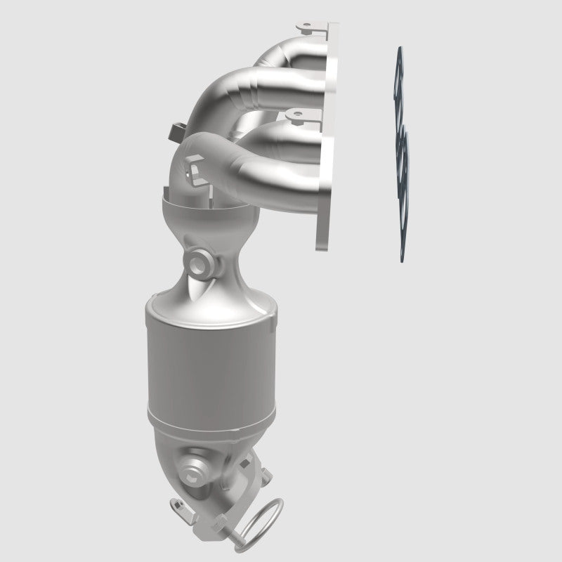 MagnaFlow Direct Fit Catalytic Converter 08-13 Nissan Rogue 2.5L CA
