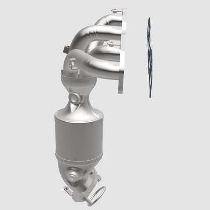 MagnaFlow Direct Fit Catalytic Converter 08-13 Nissan Rogue 2.5L CA