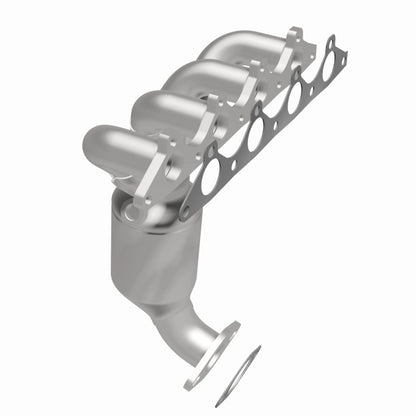 MagnaFlow Direct Fit Catalytic Converter 00-02 Hyundai Accent 1.5L