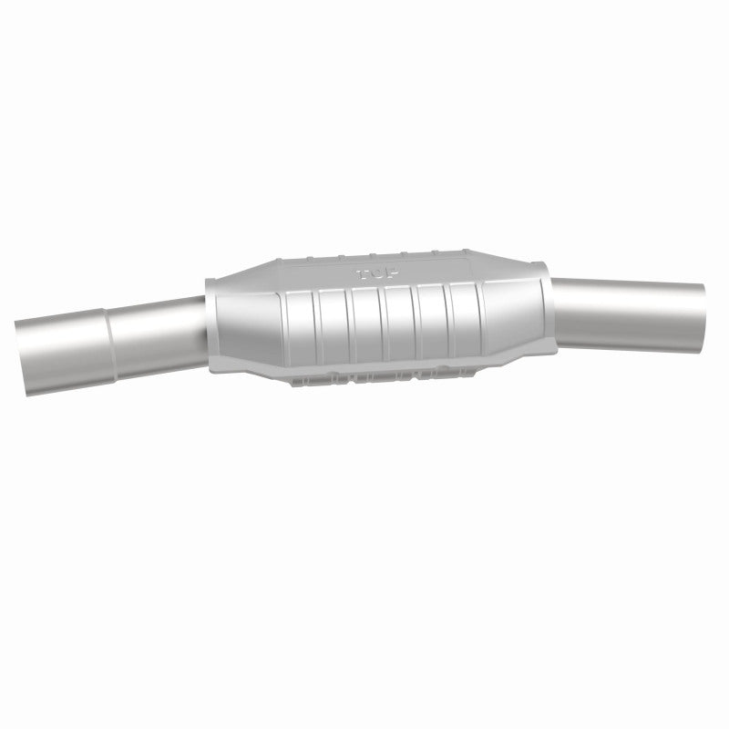 MagnaFlow Direct Fit Catalytic Converter GM 25inch x 7inch x 4inch 2.5/2.5inch