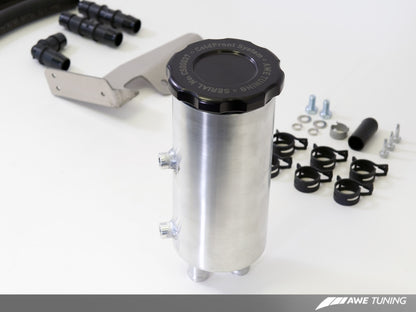 AWE Tuning B8 3.0T Depósito ColdFront