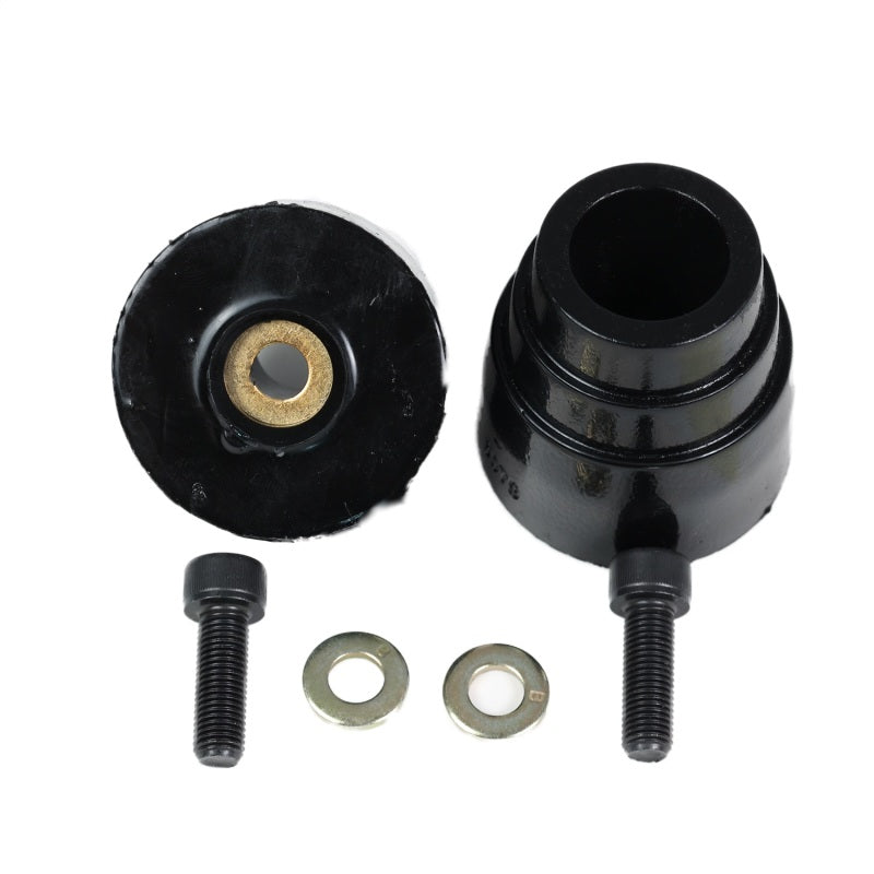 Suspensión de energía 1996-2009 Toyota 4Runner topes traseros (negro)