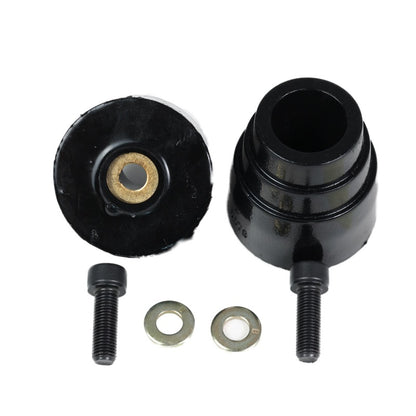 Suspensión de energía 1996-2009 Toyota 4Runner topes traseros (negro)