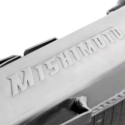 Mishimoto 08+ Mitsubishi Lancer Evo X / 08+ Lancer Ralliart Manual X-LINE (Núcleo más grueso) Aluminio Ra