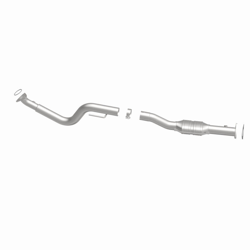MagnaFlow Direct Fit Catalytic Converter 03-07 GM 2500/3500 Passenger Side