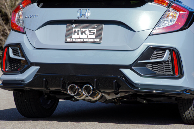 HKS de alta potencia SPEC-L2 6BA-FK7 L15C