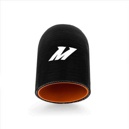 Mishimoto 1.5in. Acoplador de 90 grados negro