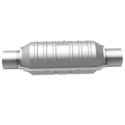 MagnaFlow Universal Catalytic Converter 2.50 Midbed O2 Rear CA
