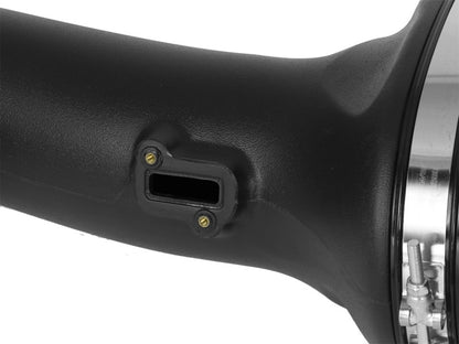 aFe Momentum Pro DRY S Sistema de admissão de ar frio 15-17 Chevy Corvette Z06 (C7) V8-6.2L (sc)