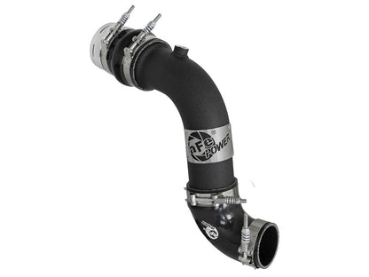 aFe Bladerunner 3in Intercooler Cold Side Tube para 2017 Ford Diesel Trucks V8-6.7L (td)