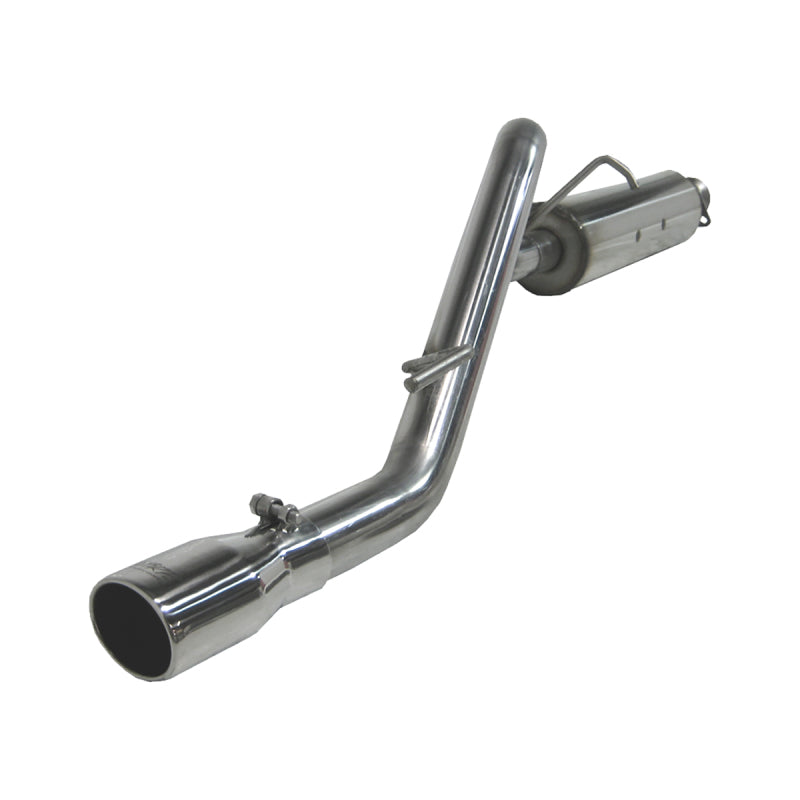 MBRP 2002-2007 Jeep Liberty Cat trasero individual
