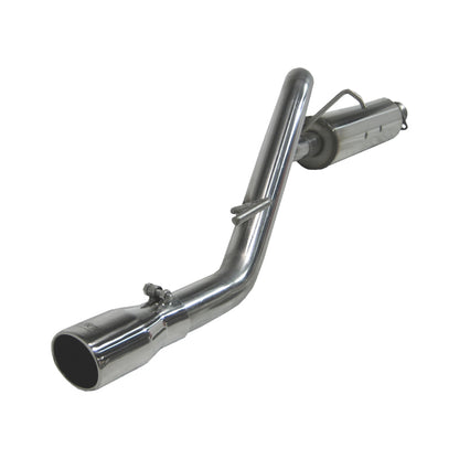 MBRP 2002-2007 Jeep Liberty Cat trasero individual