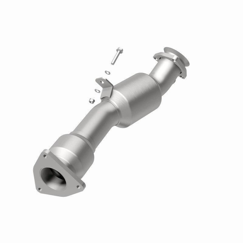MagnaFlow Direct Fit Catalytic Converter 04-07 VW Touareg 4.2L Driver Side
