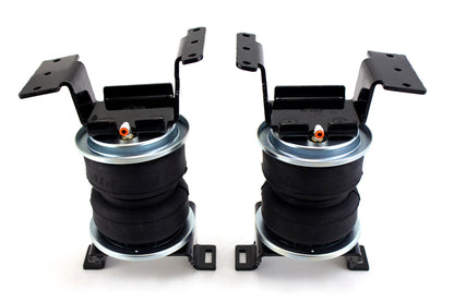 Kit de mola pneumática traseira Loadlifter 5000 para elevação a ar para Chevrolet Silverado 11-17 2500/3500
