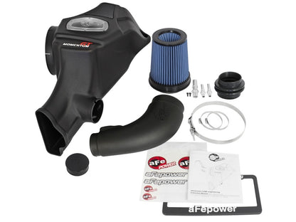 Sistema de admissão aFe Momentum GT AIS Pro 5R 15-17 Ford Mustang V6-3.7L