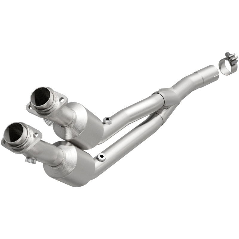 MagnaFlow Direct Fit Catalytic Converter 95 Jaguar XJS 4.0L