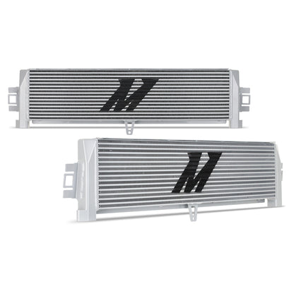 Enfriador de aceite Mishimoto 2021+ BMW G8X M3/M4 plateado