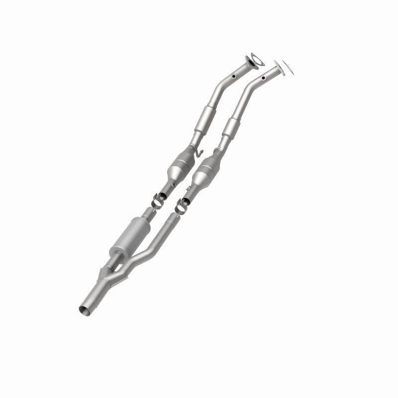 MagnaFlow Direct Fit Catalytic Converter TT QUATTRO-08 3.2L OEM
