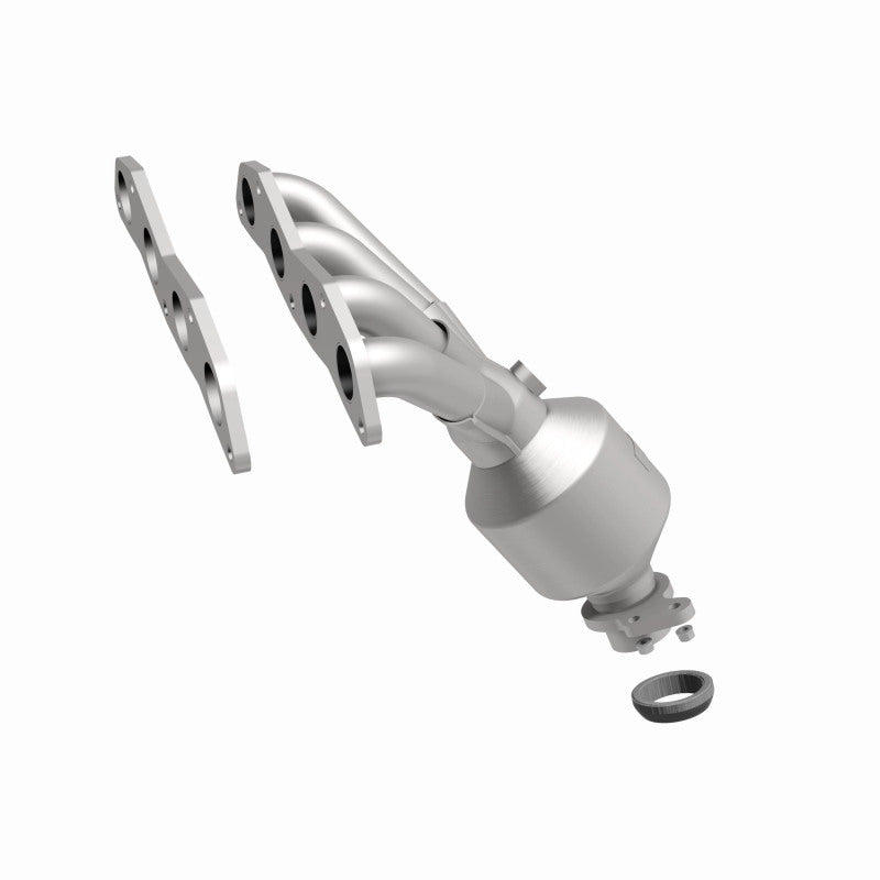 MagnaFlow Direct Fit Catalytic Converter 03-04 Honda Civic 1.3L (CA Emissions)