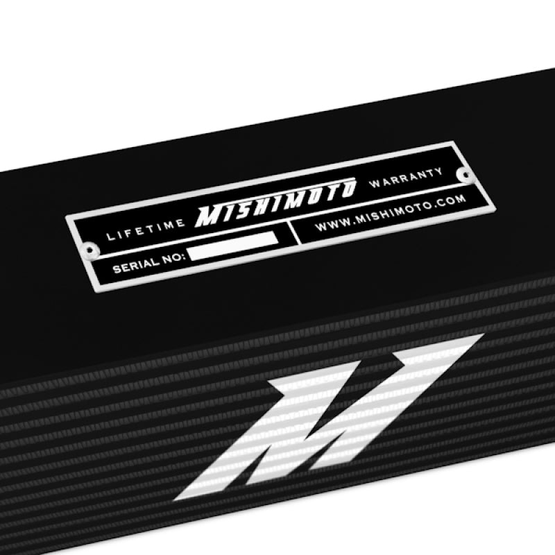 Mishimoto Universal Intercooler - J-Line