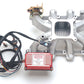 Edelbrock Manifold LS1 Victor Jr EFI to Carbureted Conversion
