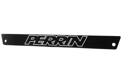 Perrin 2022 Subaru WRX Eliminación de matrícula - Negro