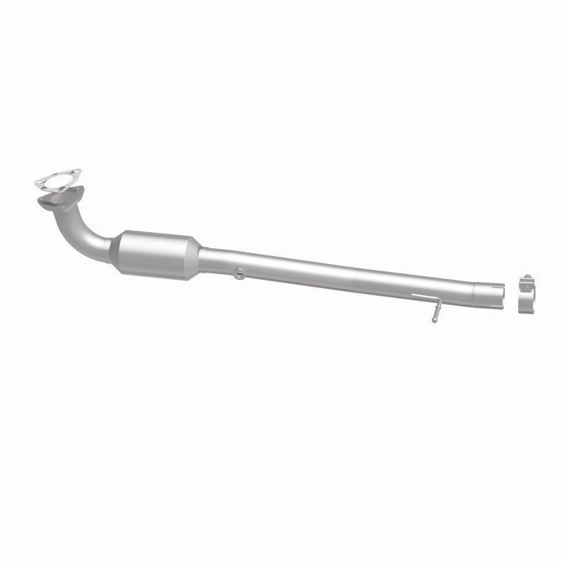 MagnaFlow Direct Fit Catalytic Converter 07-09 Range Rover v8 4.2/4.4L OEM Underbody