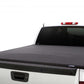 Lund 14-17 Chevy Silverado 1500 (8ft. Bed) Genesis Elite Tri-Fold Tonneau Cover - Black